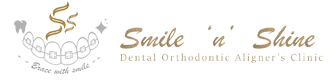 Smile n Shine Dental, Orthodontic & Aligner Clinic logo